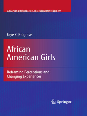cover image of African American Girls